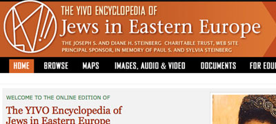 YIVO Encyclopedia