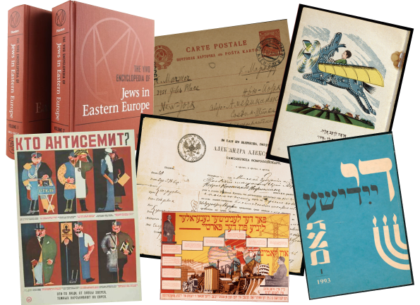 YIVO source material